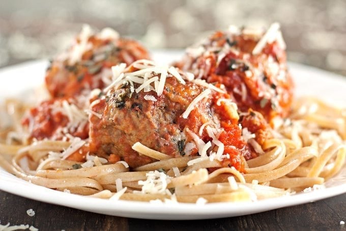 Meatballs - 2Teaspoons