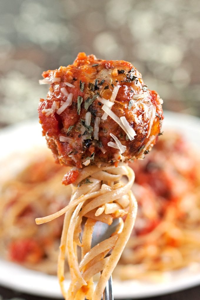 Meatballs - 2Teaspoons