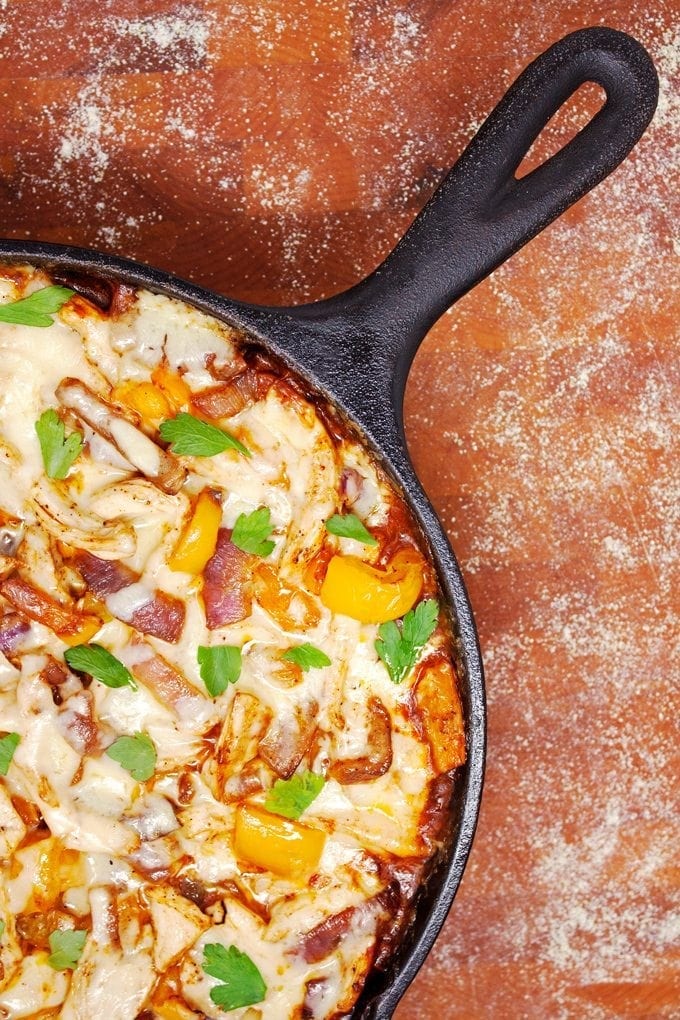 Chicken Tamale Pie - 2teaspoons.com