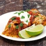 Chicken Tamale Pie - 2teaspoons