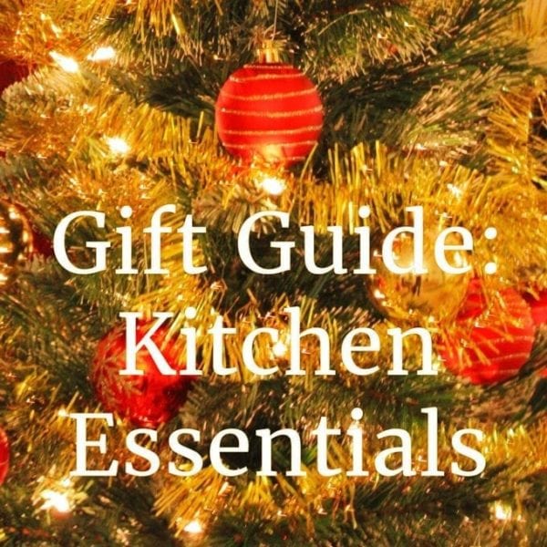 Gift Guide Kitchen Essentials - 2teaspoons