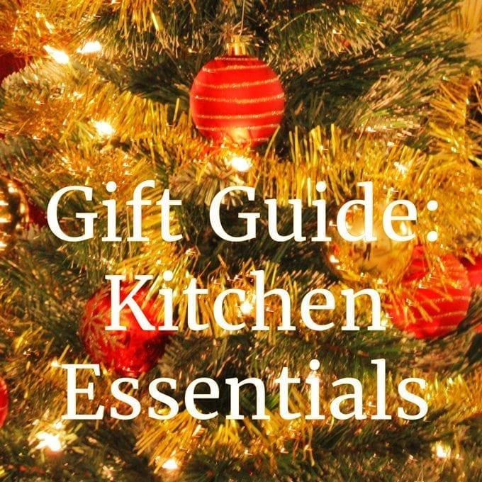 Gift Guide: Kitchen Essentials - 2teaspoons