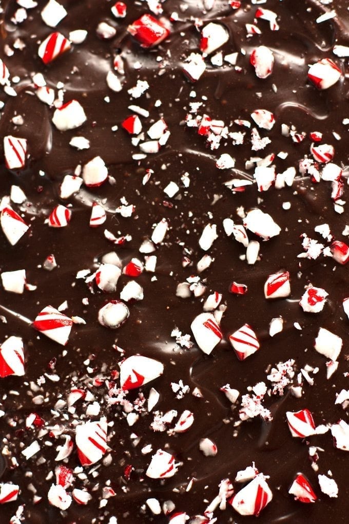 Peppermint Brownies - 2teaspoons