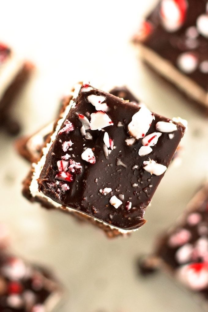 Peppermint Brownies - 2teaspoons