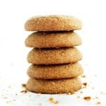 Soft Gingerbread Cookies - 2teaspoons.com